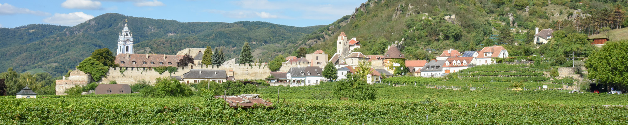 Wachau Spitz an der Donau